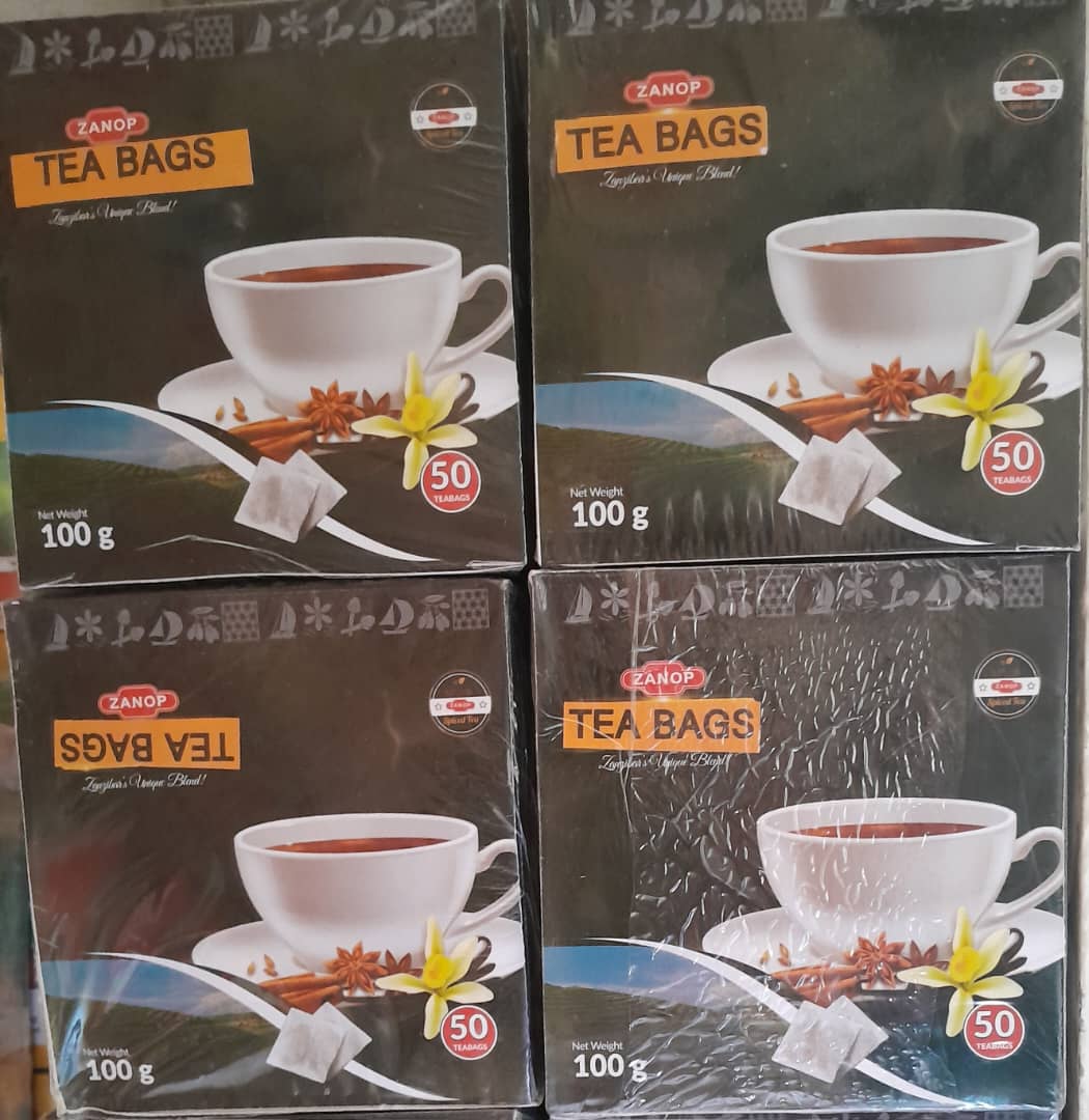 Tea Bags