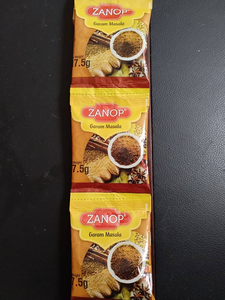 Garam Masala