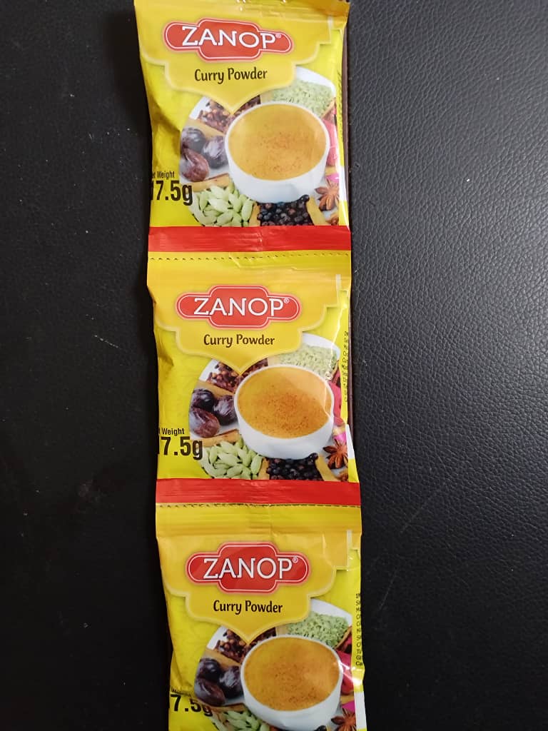 Curry Powder