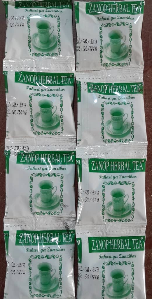 Zanop herbal tea